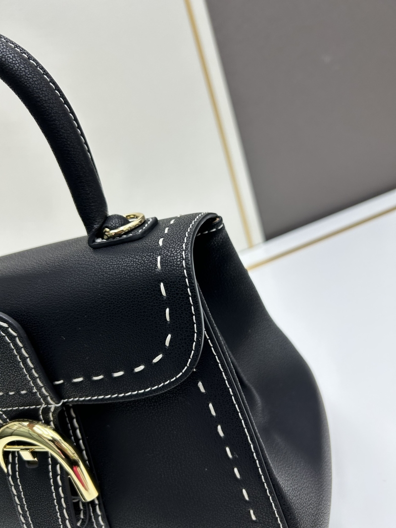 Delvaux Top Handle Bags